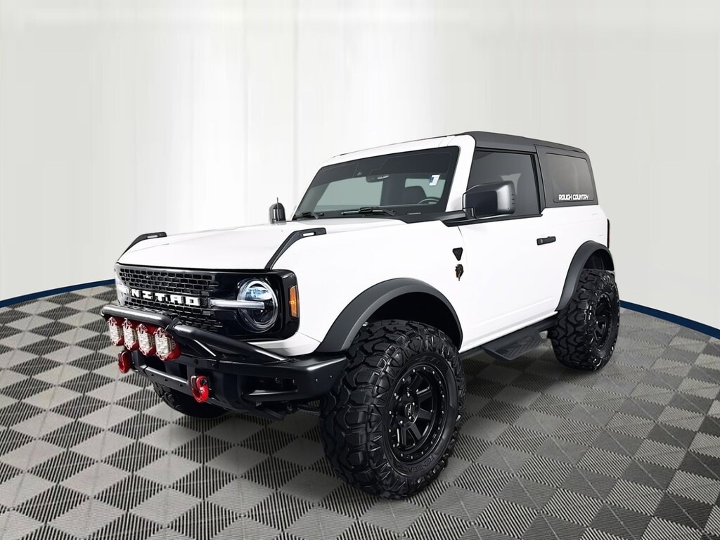 Used 2024 Ford Bronco Big Bend SUV