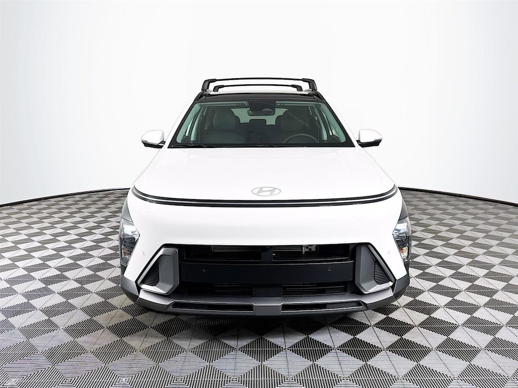 New 2026 Hyundai Kona Limited FWD SUV