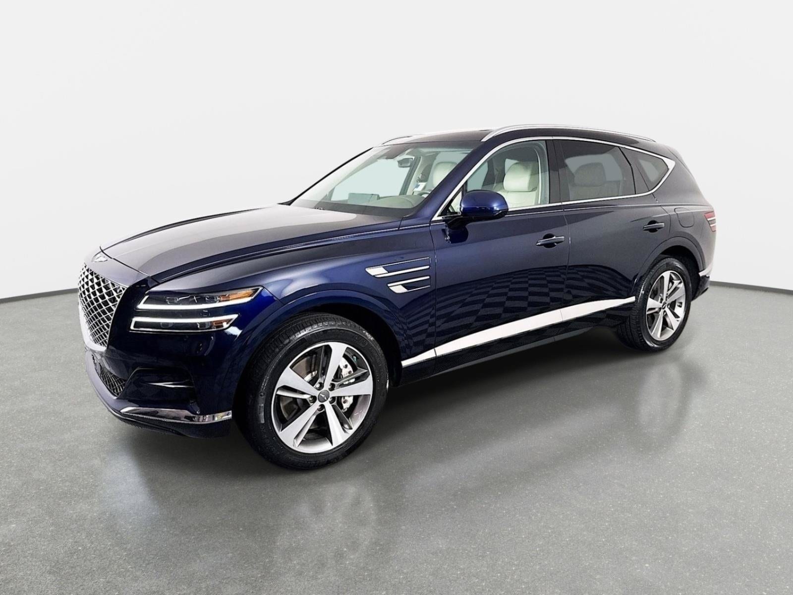 2023 GENESIS GV80