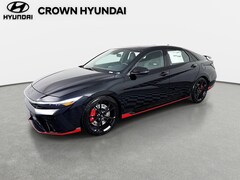 2026 Hyundai Elantra N Sedan Sedan