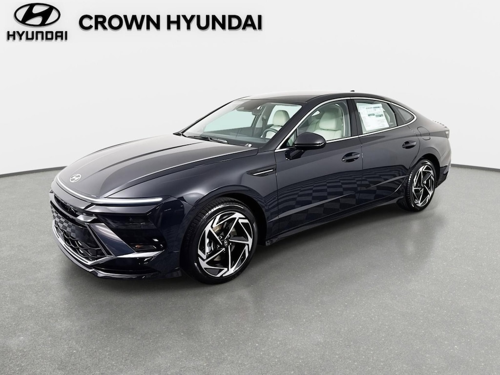 New 2026 Hyundai Sonata SEL Sport Sedan
