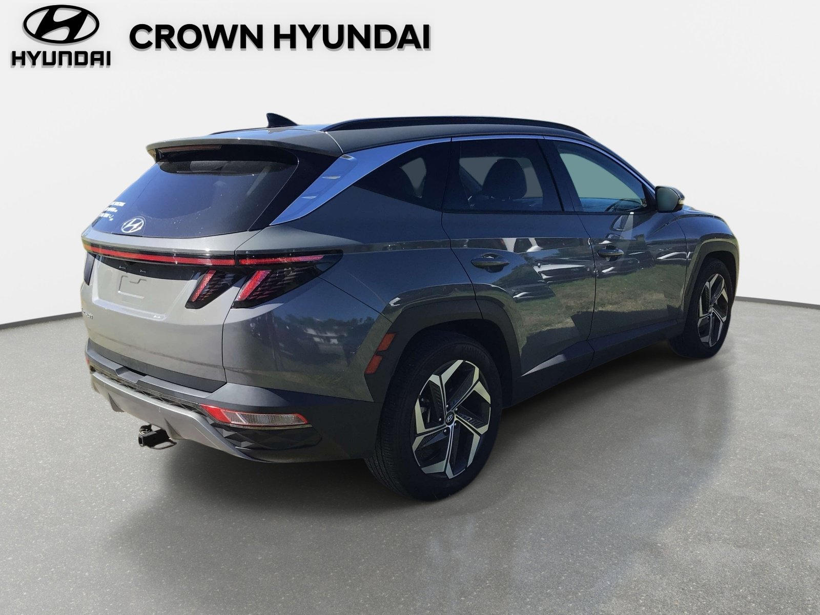 Used 2024 Hyundai Tucson Limited SUV