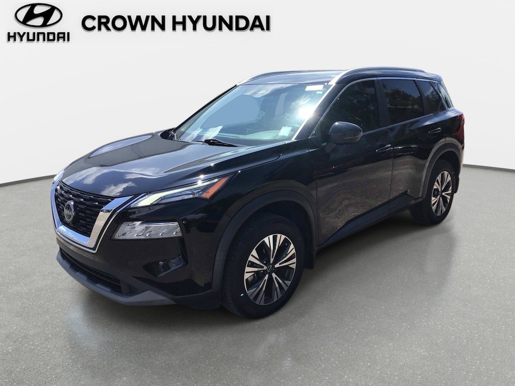 Used 2023 Nissan Rogue SV SUV