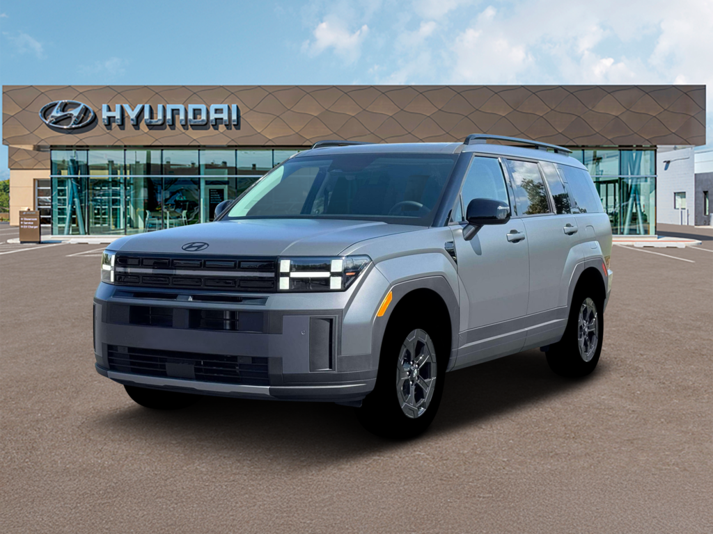 New 2026 Hyundai Santa Fe XRT AWD SUV