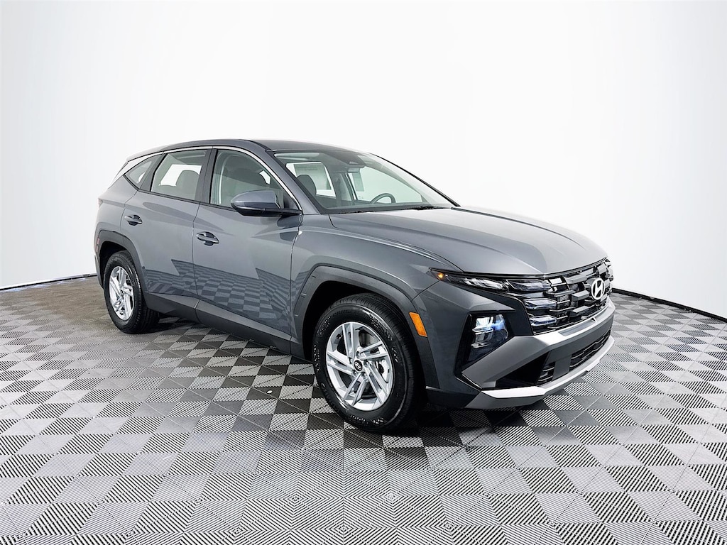 New 2026 Hyundai Tucson SE FWD SUV