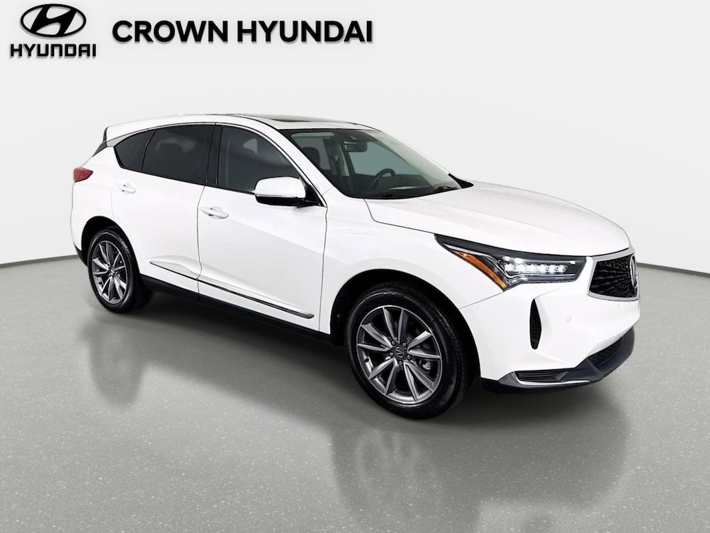 Used 2024 Acura RDX Technology Package SUV