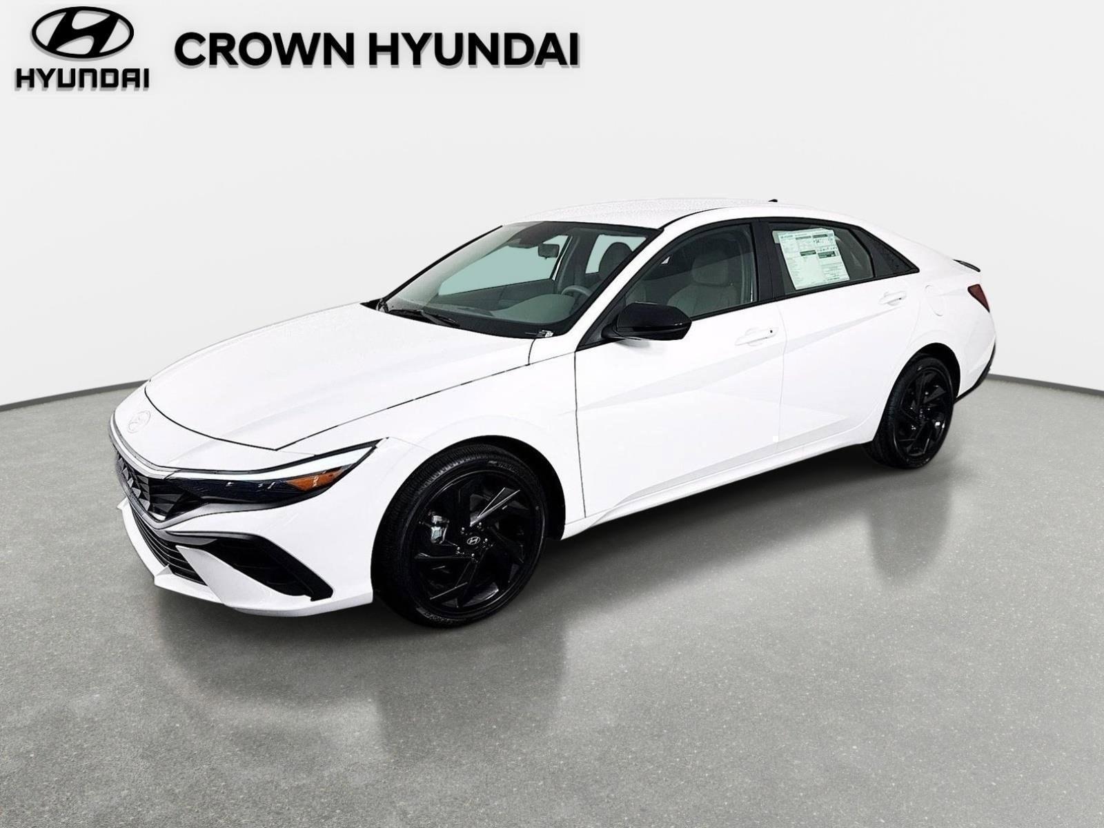 2026 Hyundai Elantra