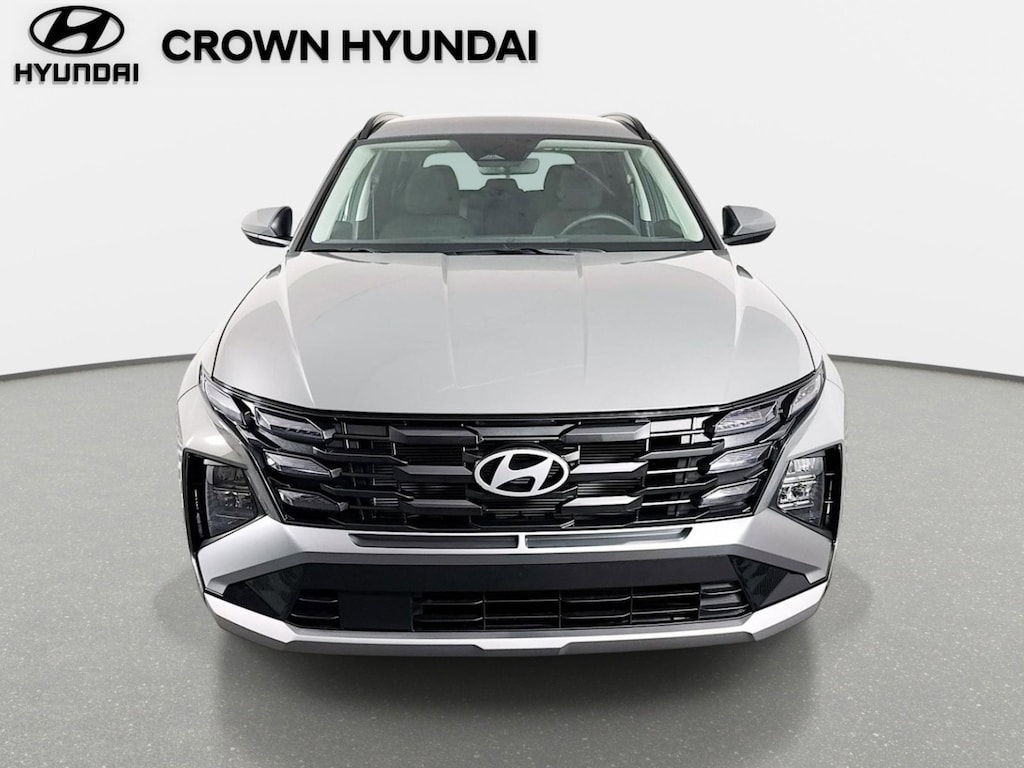 New 2026 Hyundai Tucson SEL FWD SUV