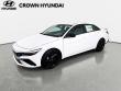 New 2026 Hyundai Elantra SEL Sport Sedan