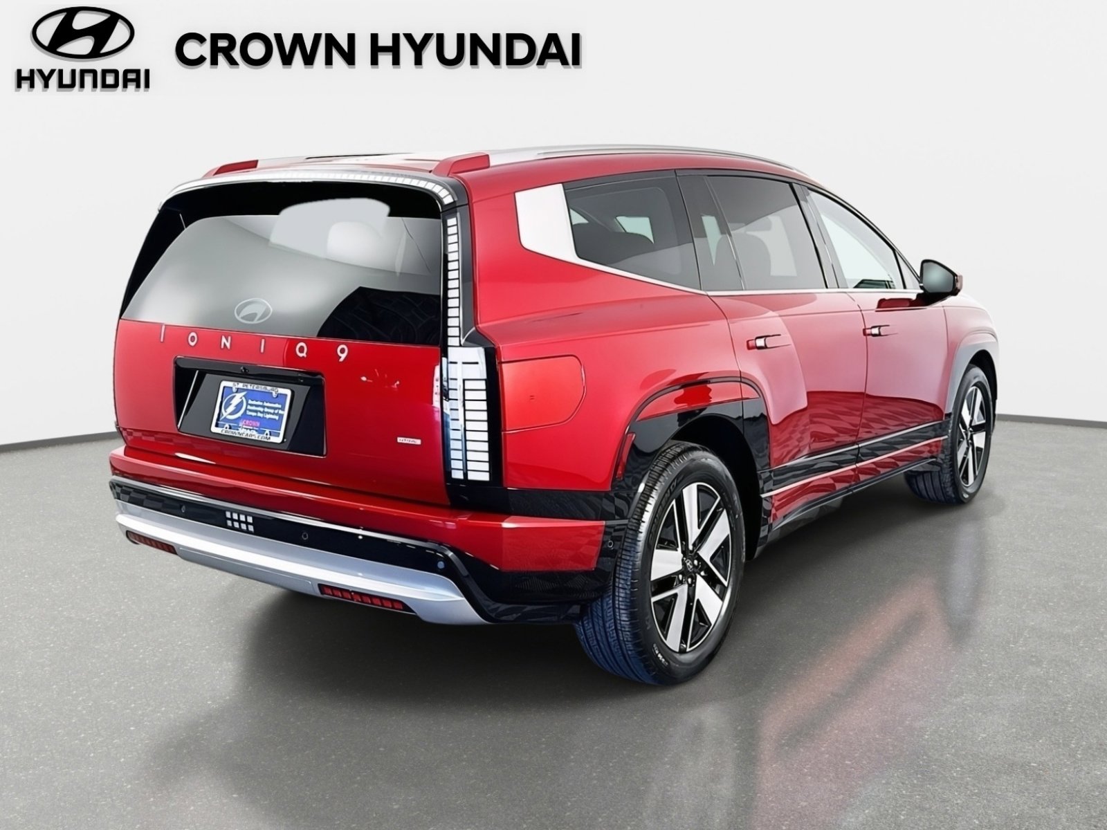2026 Hyundai IONIQ 9 SEL - Photo 7