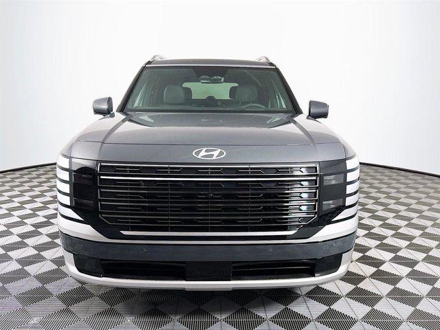 2026 Hyundai Palisade Calligraphy photo 2