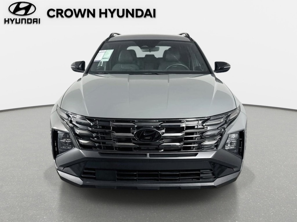 Certified 2026 Hyundai Tucson XRT SUV