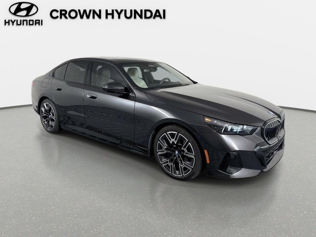 Used 2024 BMW i5 eDrive40 Sedan