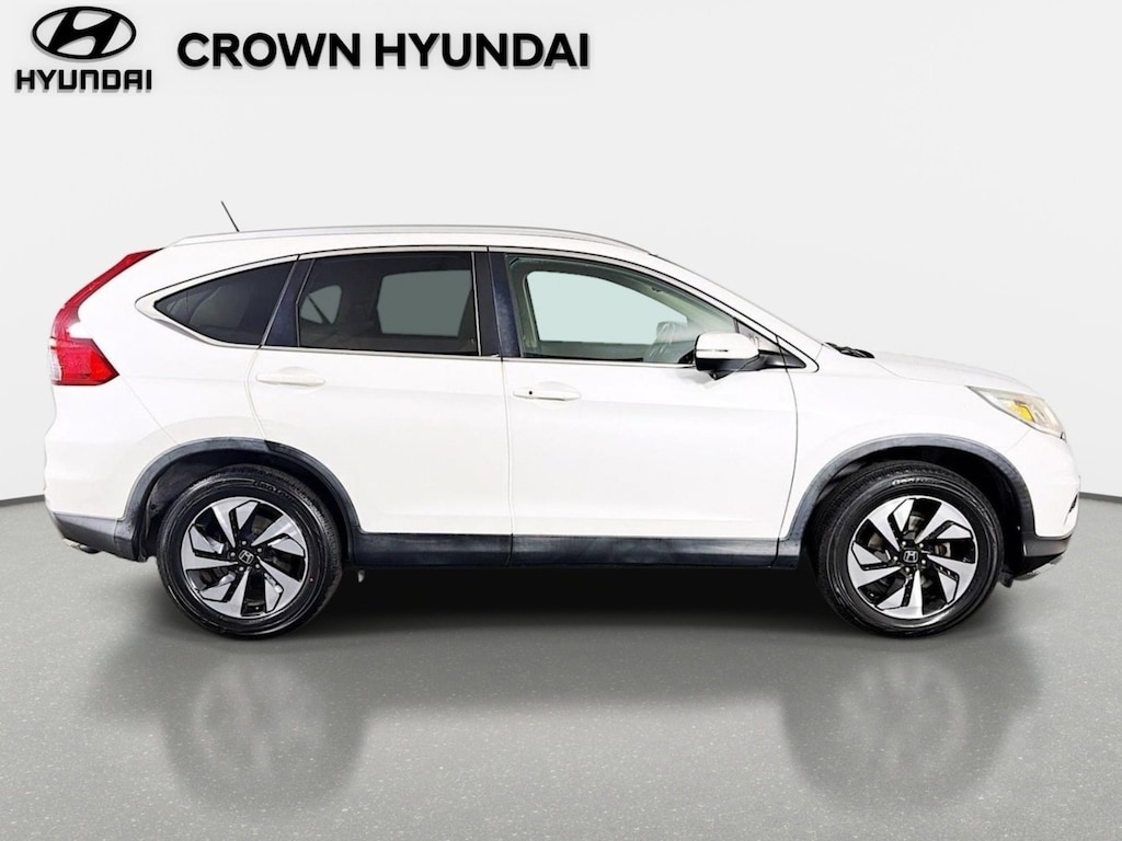 Used 2015 Honda CR-V Touring SUV