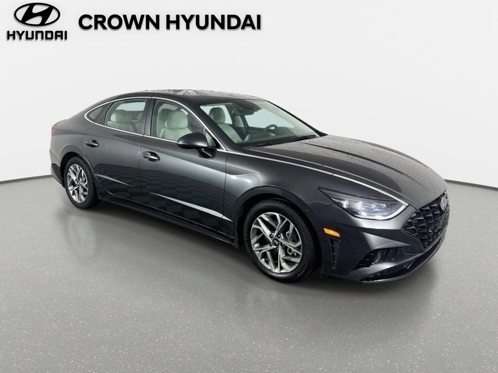 Certified 2023 Hyundai Sonata SEL Sedan