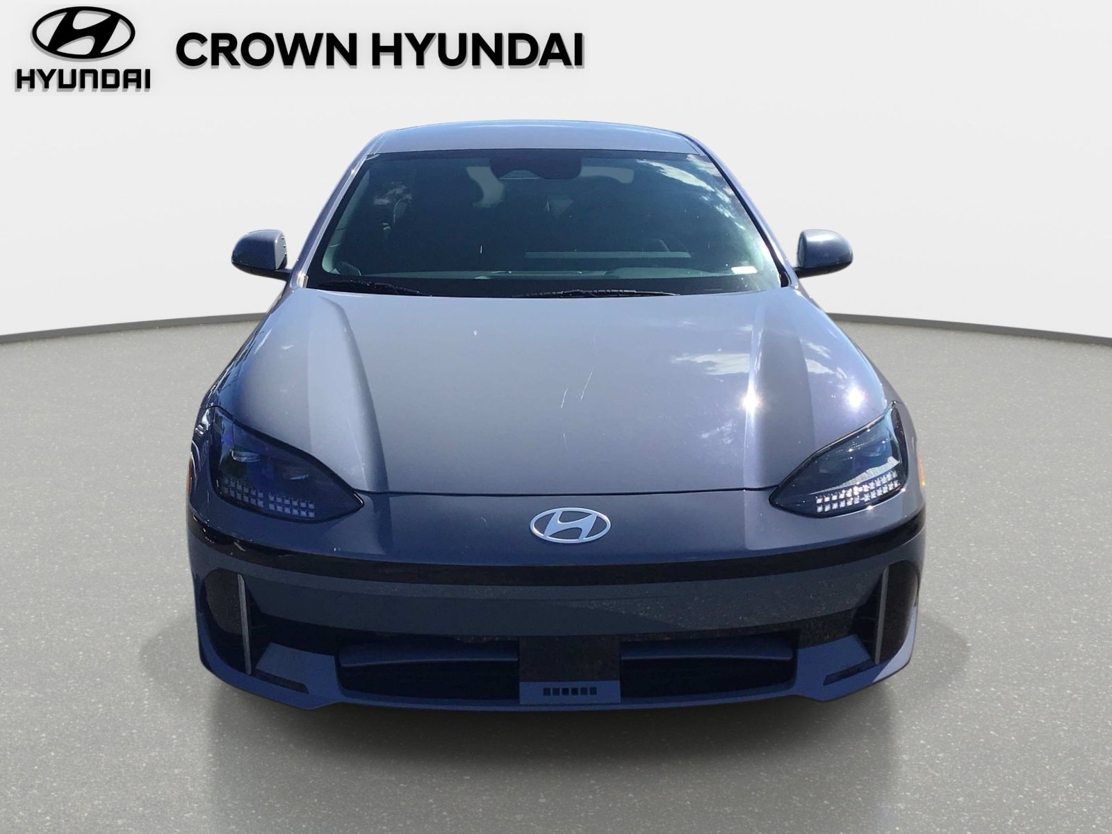 Used 2023 Hyundai IONIQ 6 SEL with VIN KMHM34AA6PA028666 for sale in St. Petersburg, FL