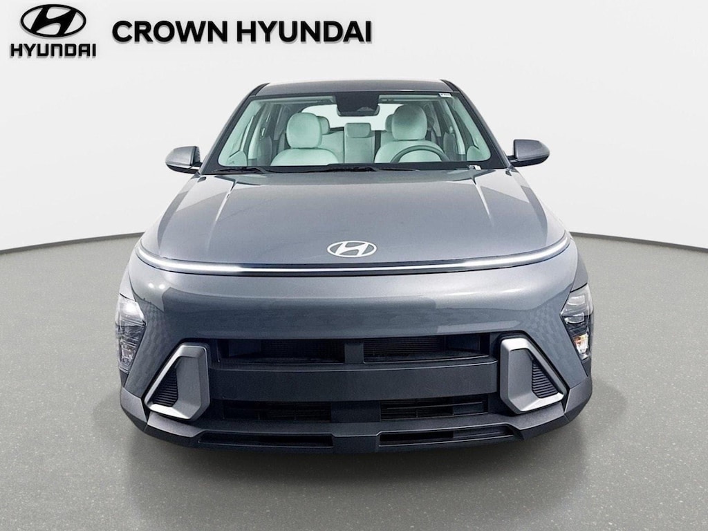 New 2026 Hyundai Kona SE FWD SUV