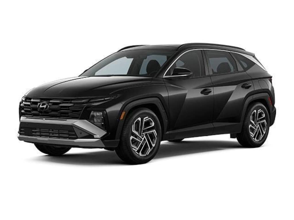 New 2026 Hyundai Tucson Limited FWD SUV