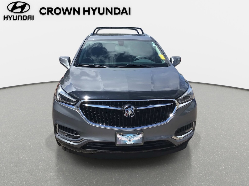 Used 2021 Buick Enclave Essence SUV