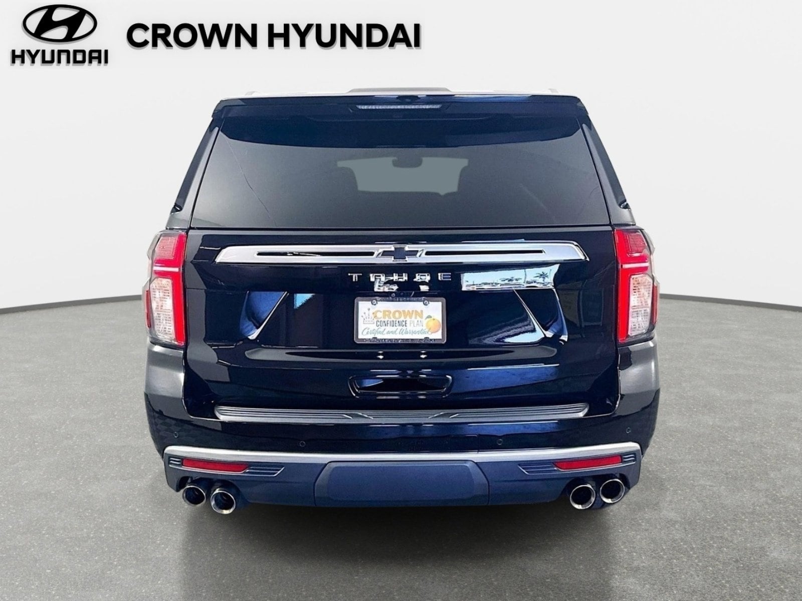 2023 Chevrolet Tahoe High Country - Photo 7