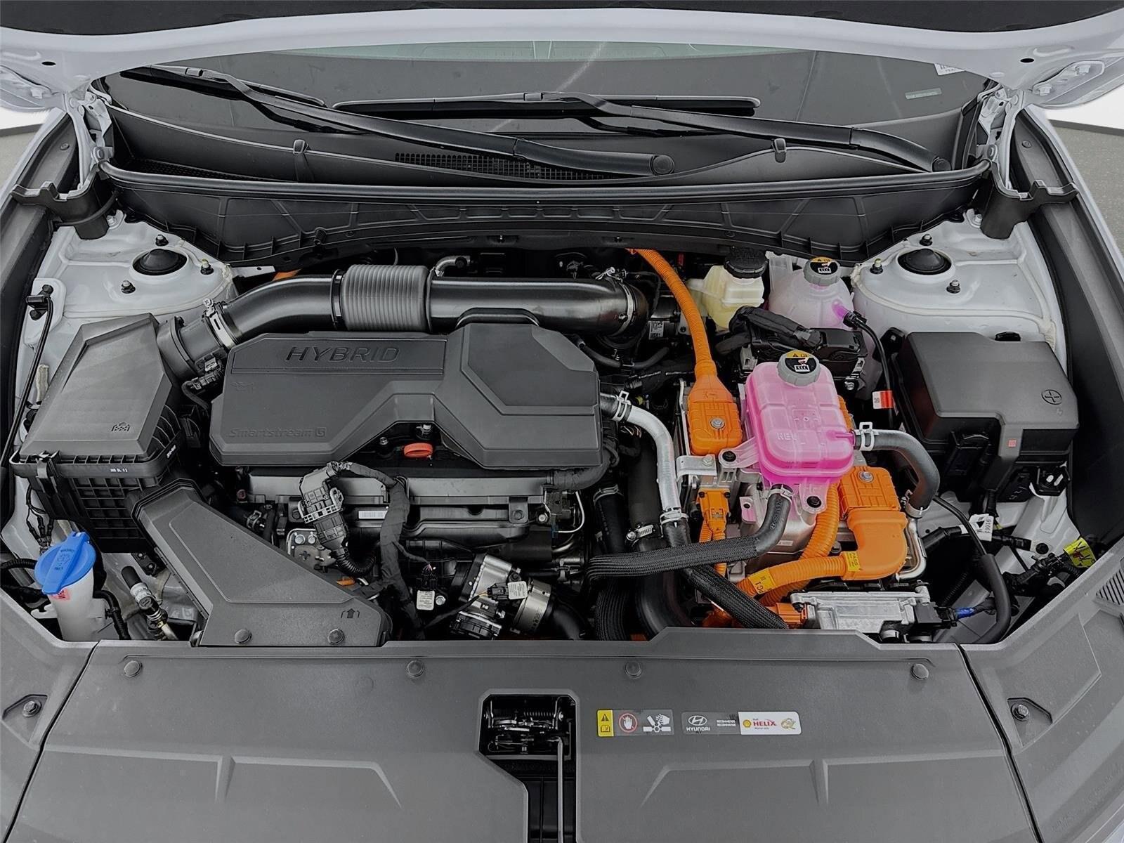 2026 Hyundai Tucson SEL - Photo 29
