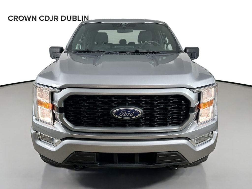 Used 2022 Ford F-150 XL Truck SuperCrew Cab