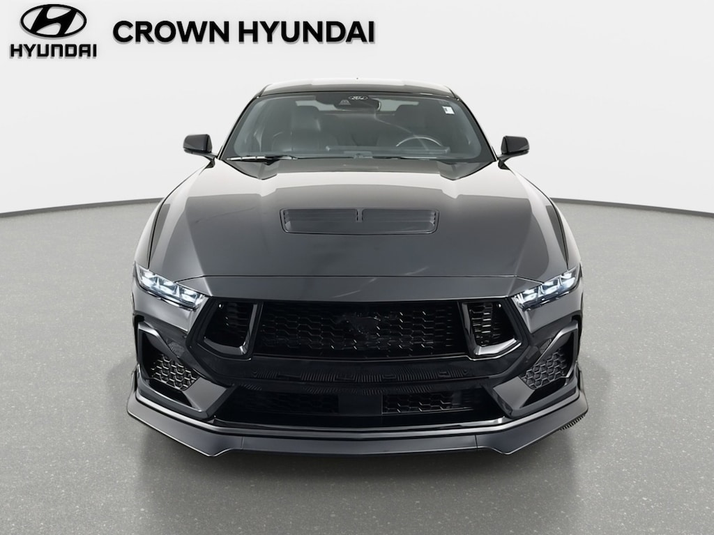 Used 2025 Ford Mustang GT Premium Coupe