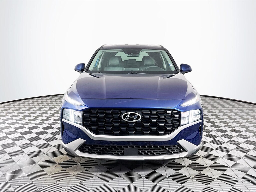 Used 2021 Hyundai Santa Fe SE SUV