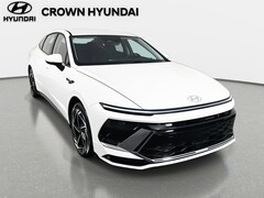 2026 Hyundai Sonata SEL Sport Sedan