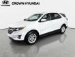 Used 2018 Chevrolet Equinox LT SUV