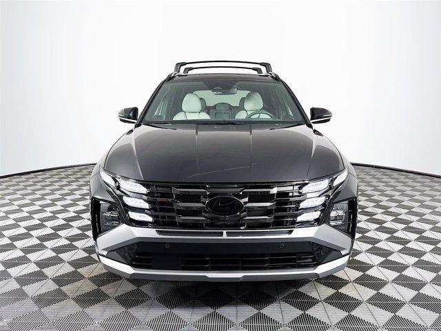 2026 Hyundai Tucson Limited photo 2