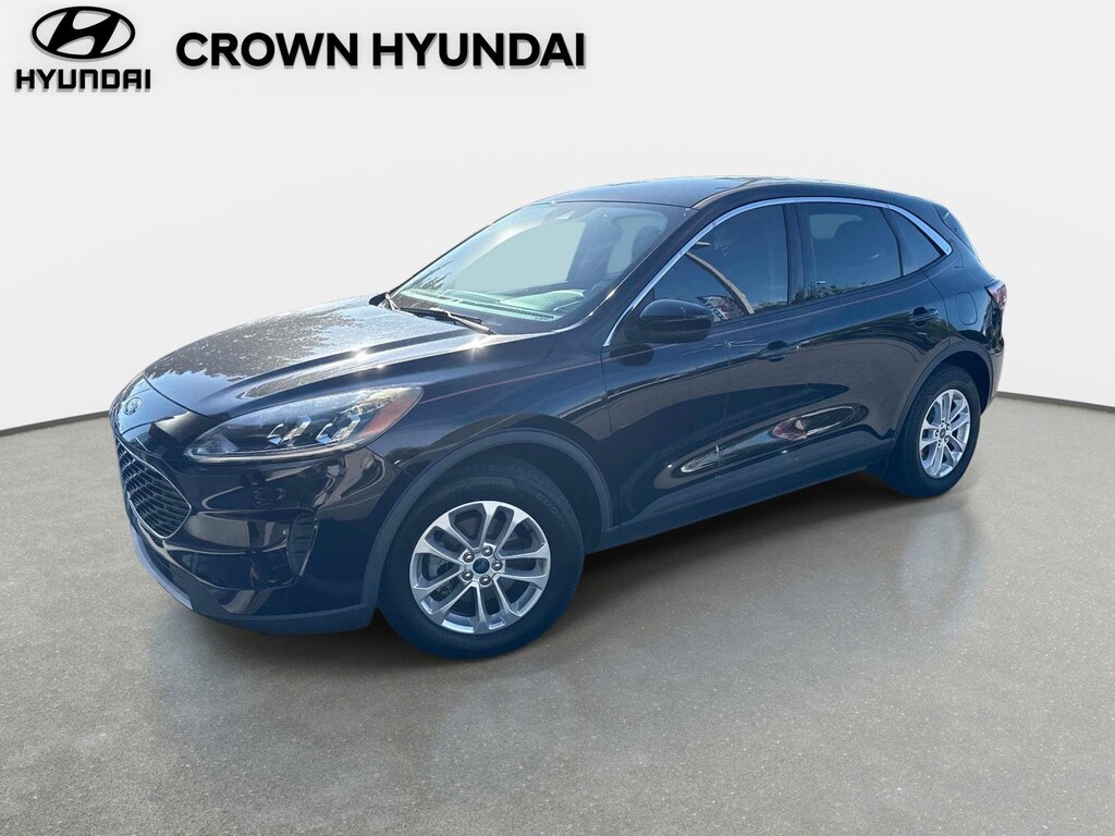 Used 2020 Ford Escape SE SUV