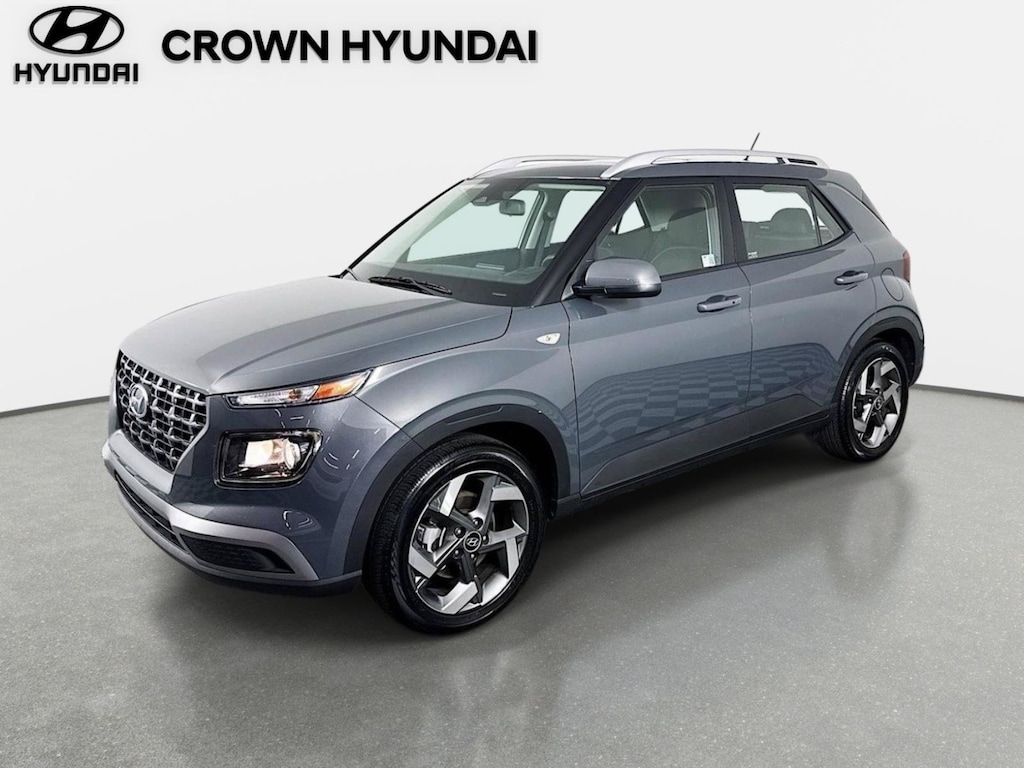 Certified 2025 Hyundai Venue SEL SUV