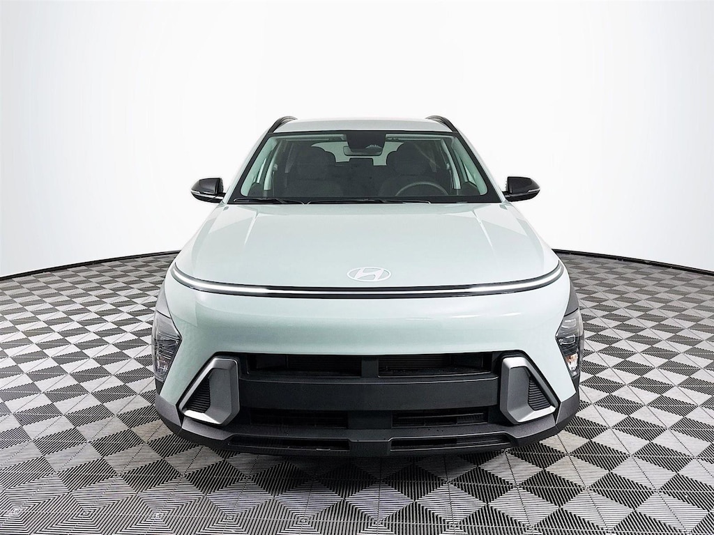 New 2026 Hyundai Kona SEL Sport FWD SUV