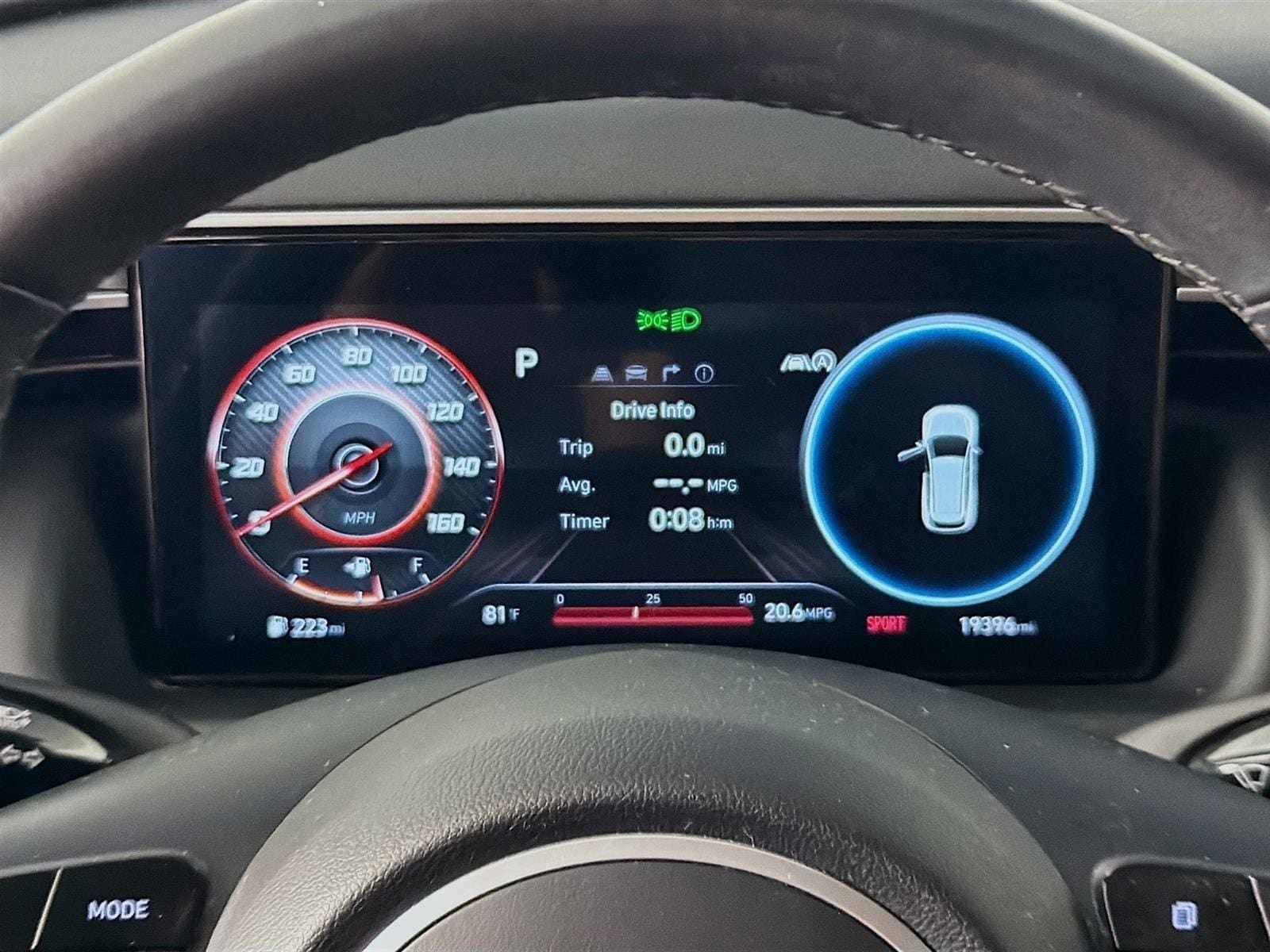 2024 Hyundai Tucson SEL - Photo 13