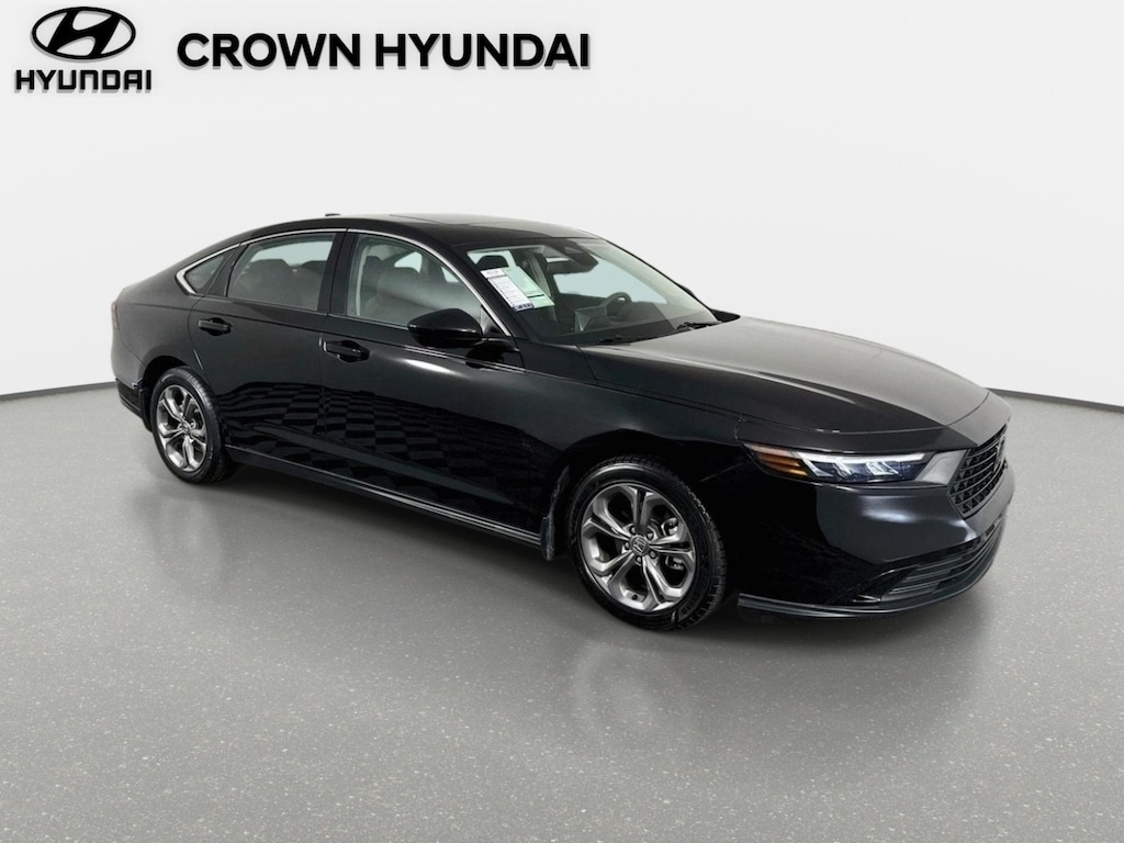 Used 2023 Honda Accord EX Sedan