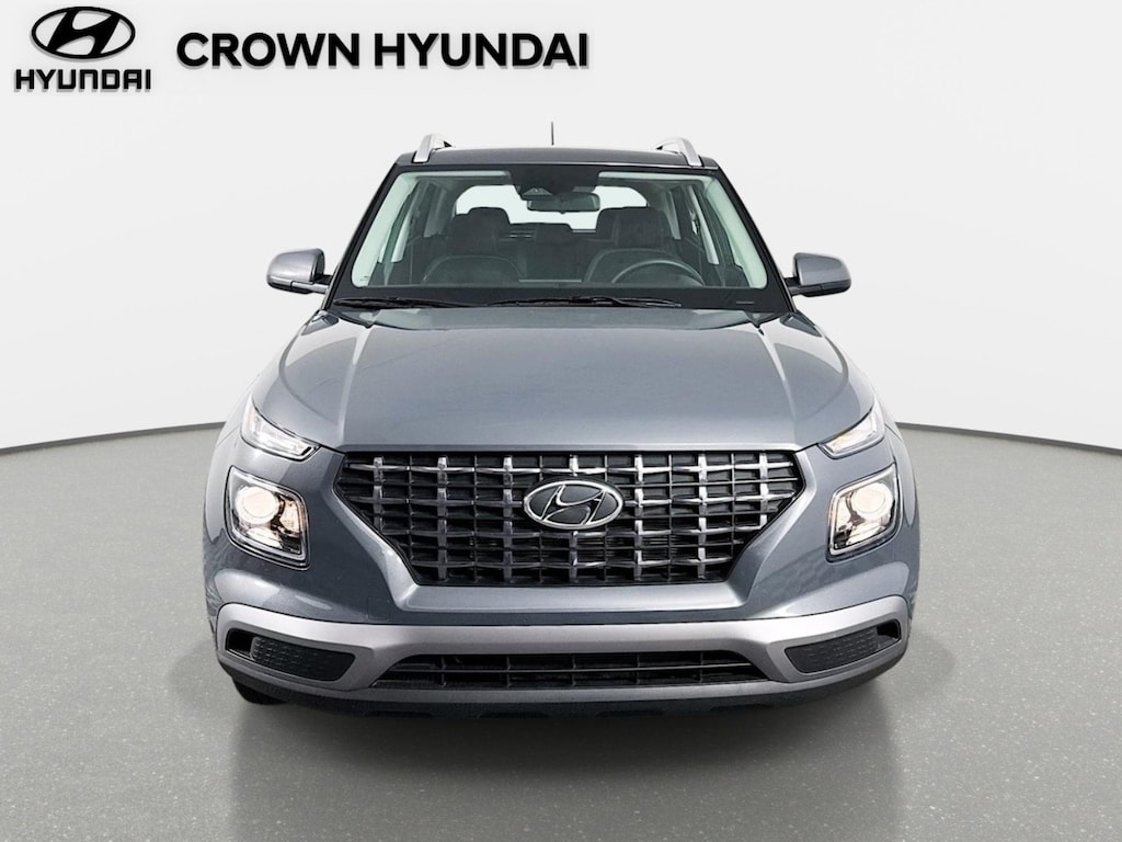 Certified 2025 Hyundai Venue SEL SUV
