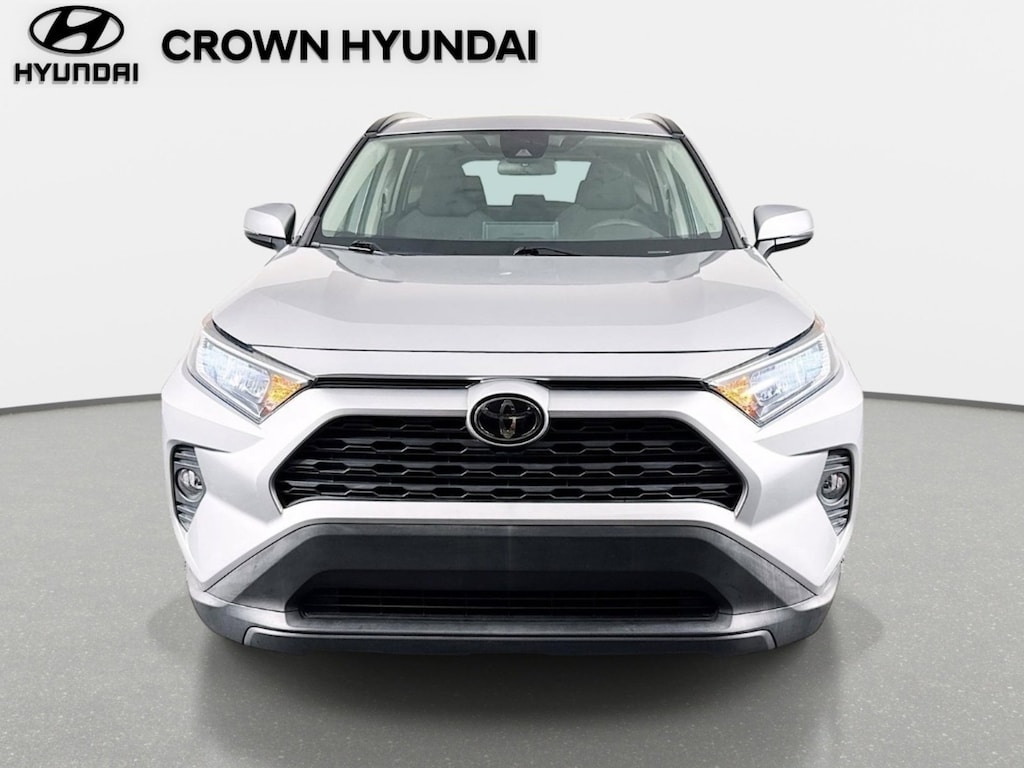 Used 2020 Toyota RAV4 XLE SUV