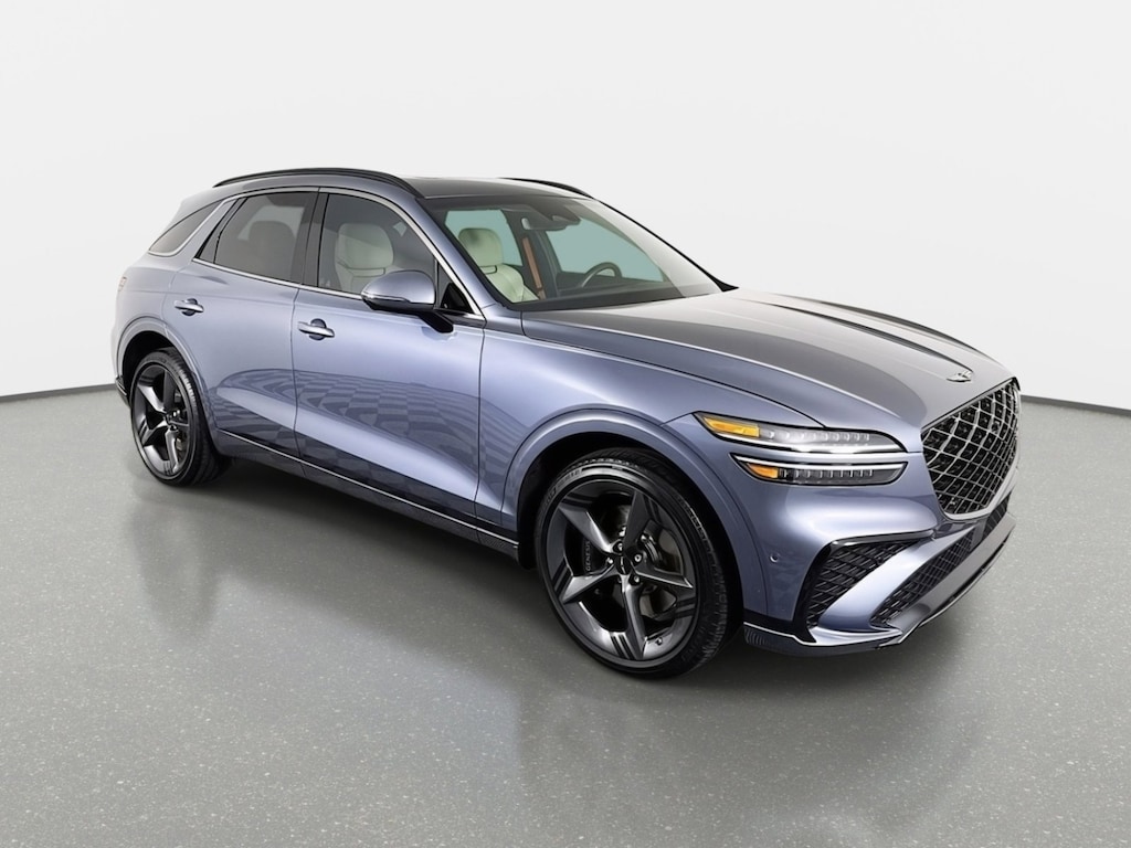 Certified 2026 Genesis GV70 3.5T Sport Prestige SUV