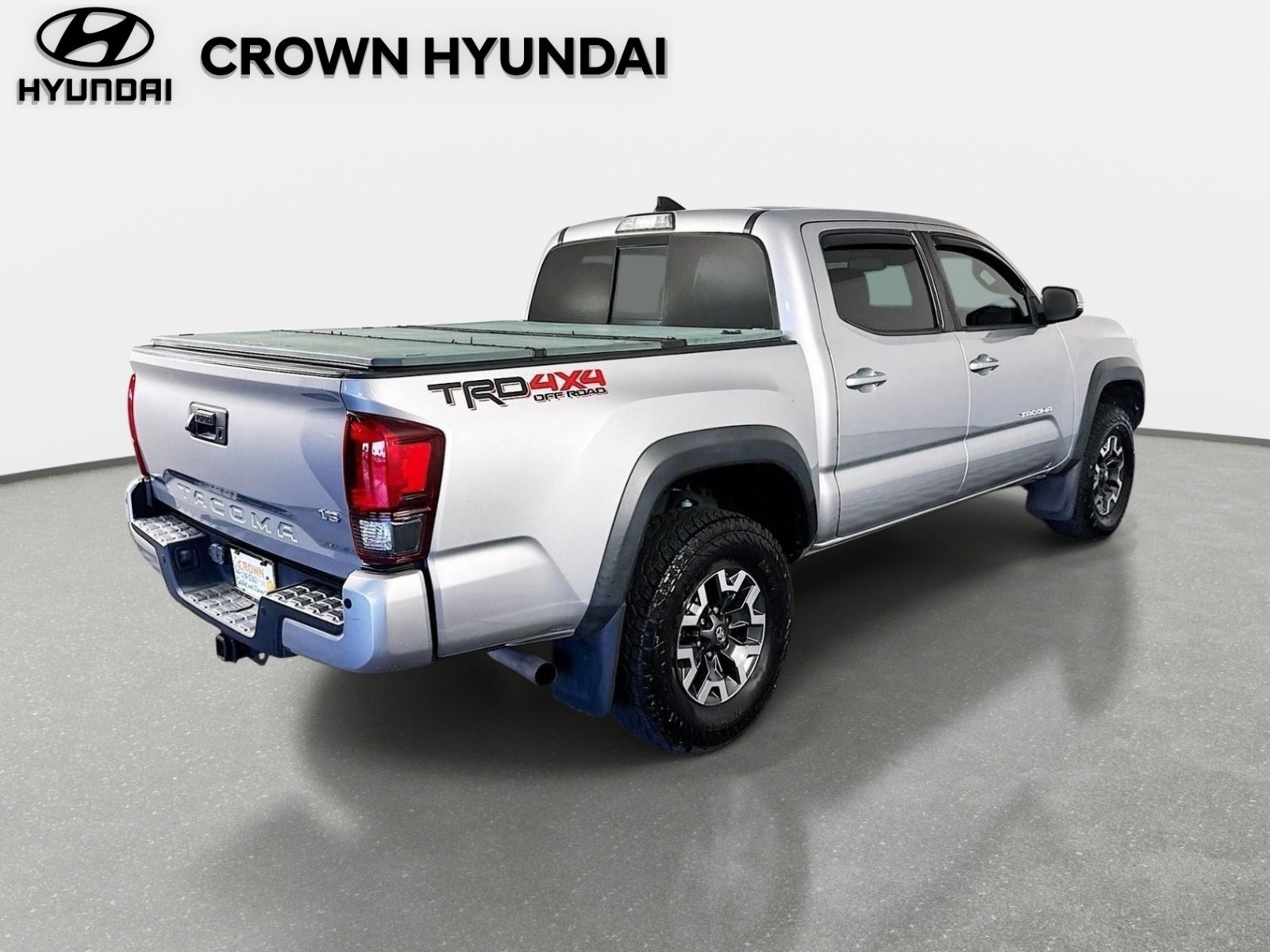 2019 Toyota Tacoma TRD Off Road - Photo 6