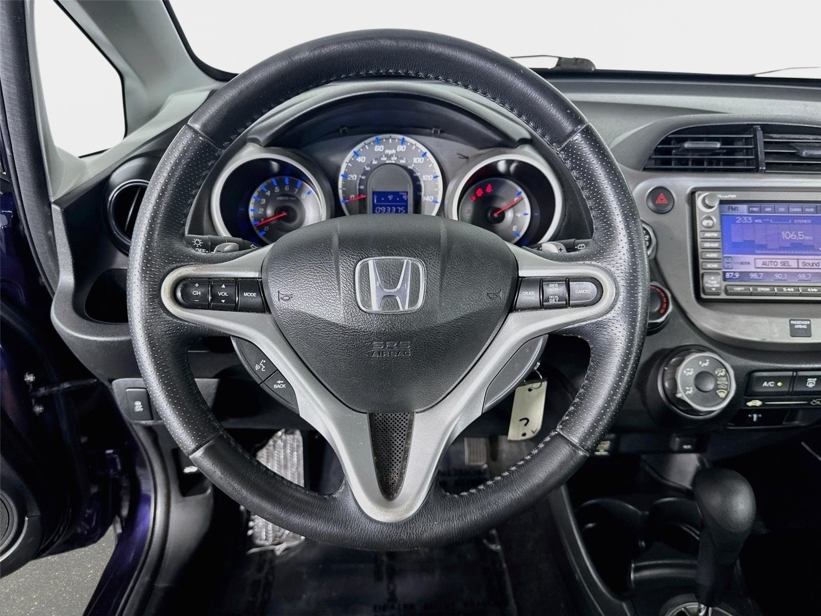 2009 Honda Fit Sport - Photo 12