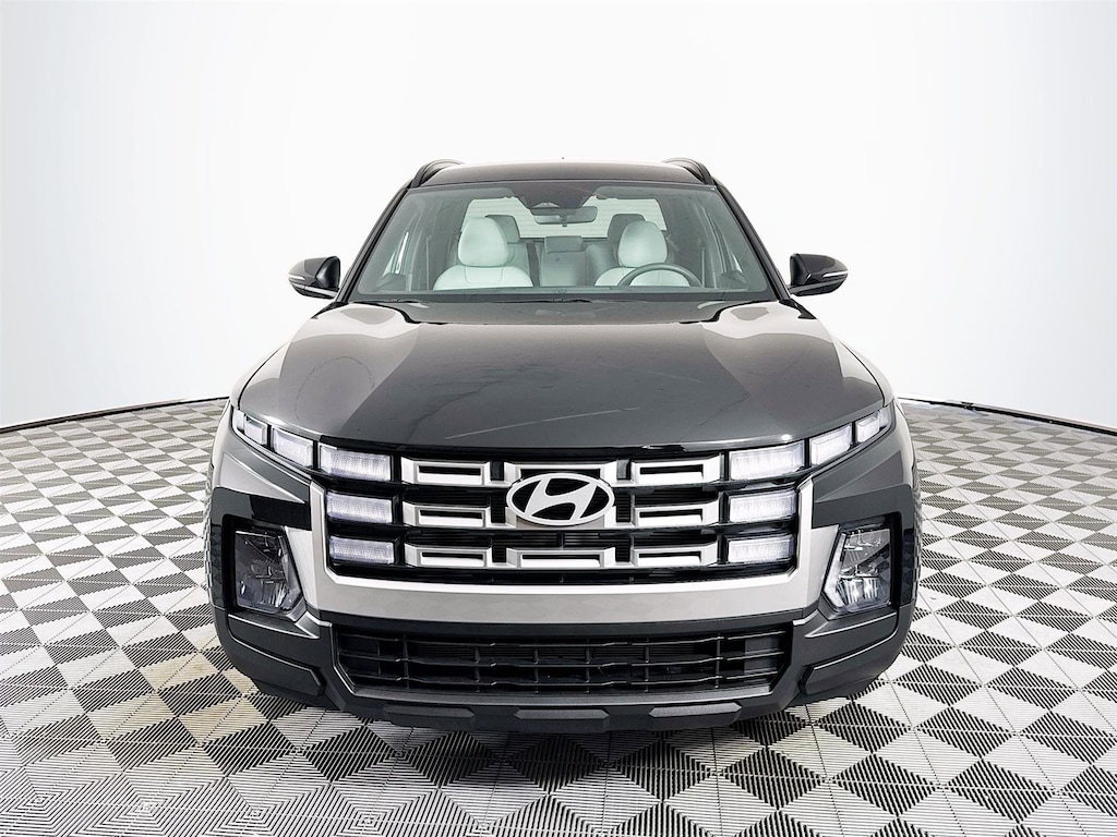 New 2026 Hyundai Santa Cruz SEL FWD Truck Crew Cab