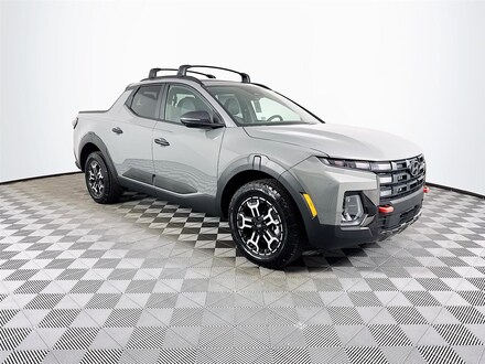 2025 Hyundai Santa Cruz XRT Truck Crew Cab