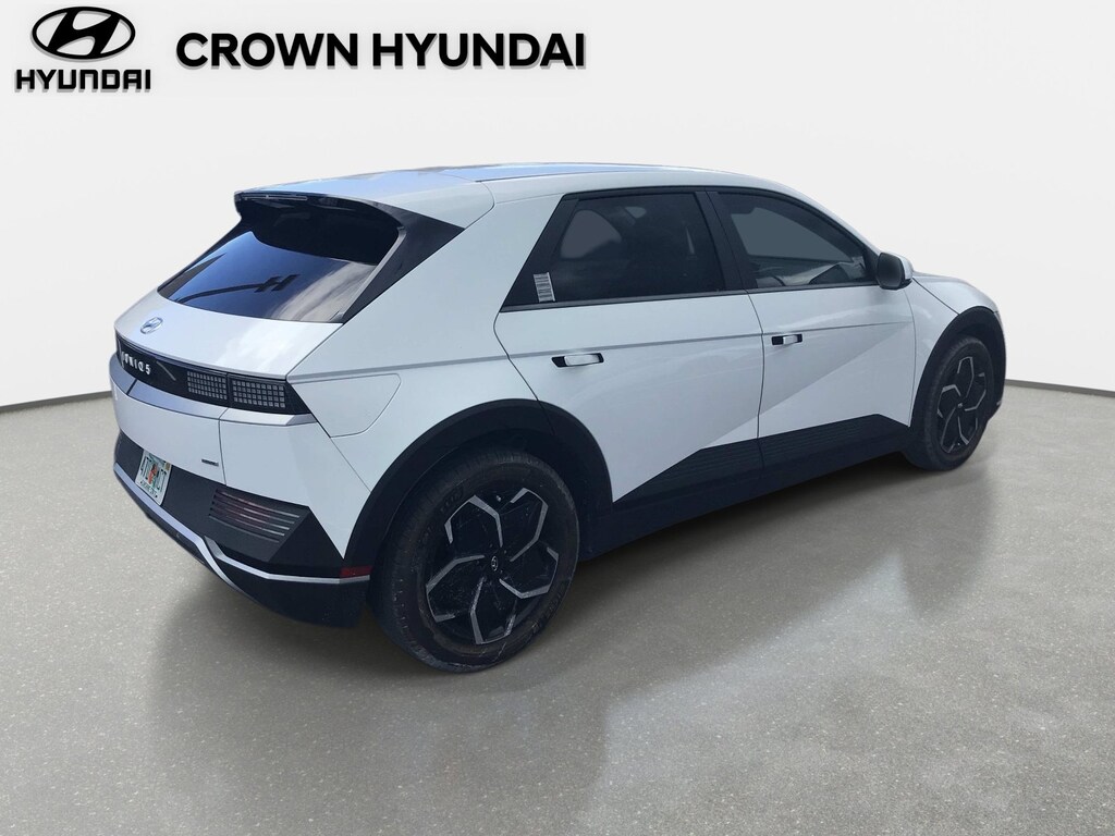 Used 2023 Hyundai IONIQ 5 SEL SUV
