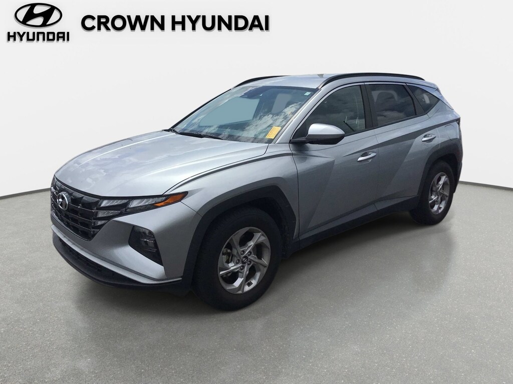 Used 2024 Hyundai Tucson SEL SUV