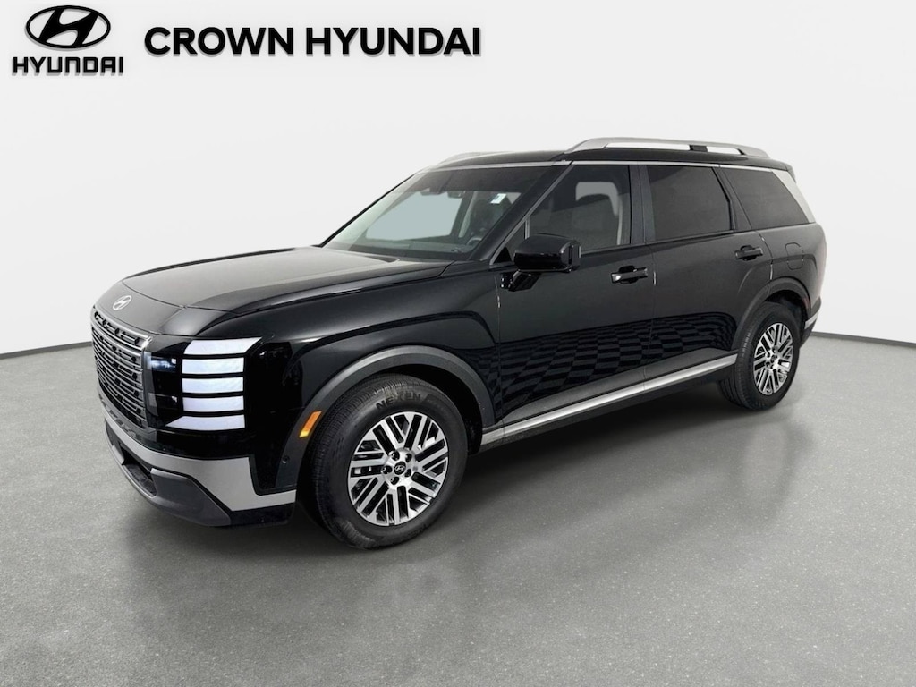 Certified 2026 Hyundai Palisade SEL Premium SUV