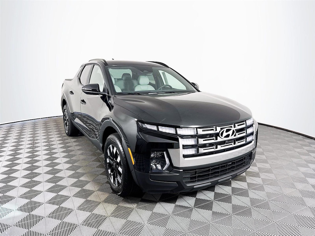 New 2026 Hyundai Santa Cruz SEL FWD Truck Crew Cab