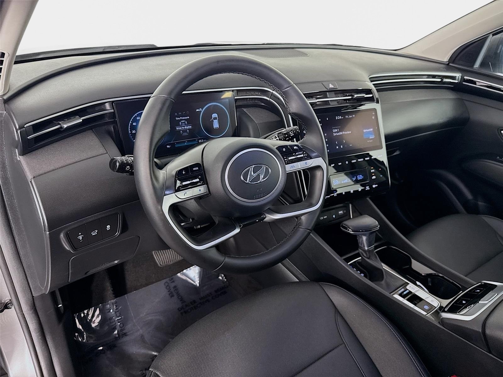 2024 Hyundai Tucson SEL - Photo 9