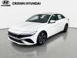 New 2026 Hyundai Elantra Hybrid Limited Sedan