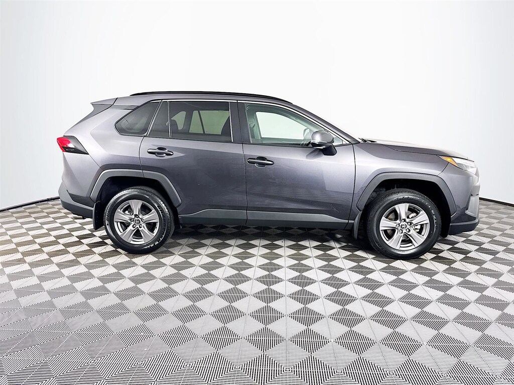 Used 2024 Toyota RAV4 XLE SUV